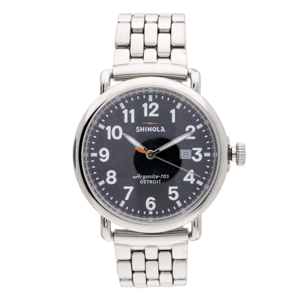 Shinola Runwell Watch